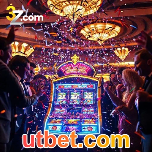 utbet.com Jogos de caça-níqueis