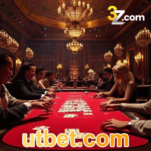 utbet.com Promoções